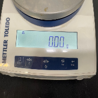 Mettler Toledo PL602E Digital Scale image 2